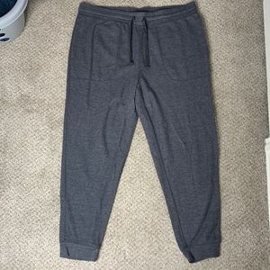 Banana republic sweatpants